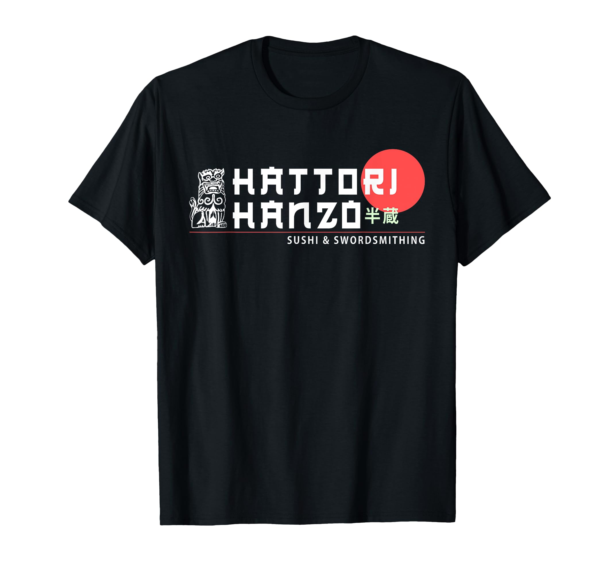 Kill Bill Hattori Hanzo T-Shirt Für Herren - Film Inspired Design
