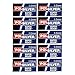 Super Iridium Double Edge Razor Blades 50 Pack 50 by Polsilver