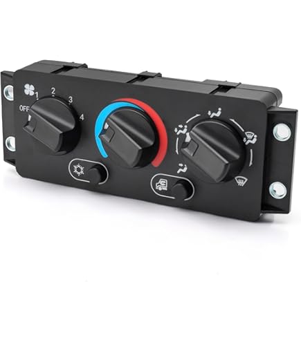 Amazon.com: 20992943 Car AC Heater Control Panel Climate Control