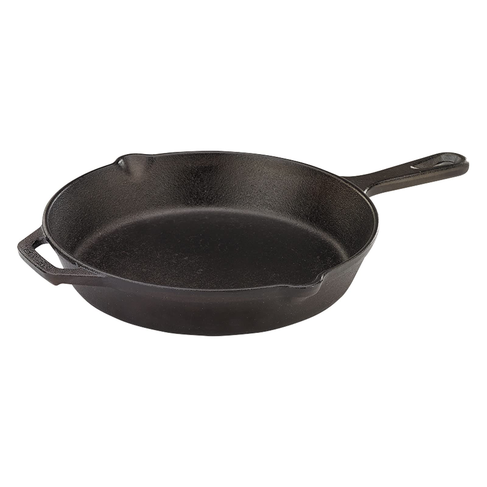 Photo 1 of Mercer Culinary Pre-Seasoned Cast Iron Skillet, 10.25-Inch
