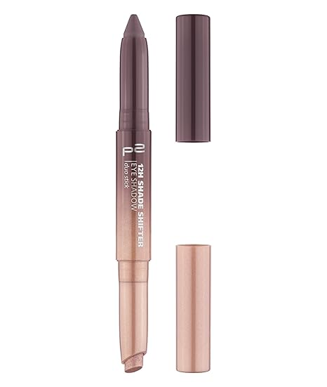 p2 cosmetics Shade Shifter Eye Shadow Duo 010, 3er Pack (3 x 3 g)