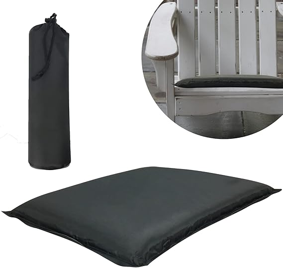 Inflatable Travel Cushion, Waterproof, Portable Seat Cushion with