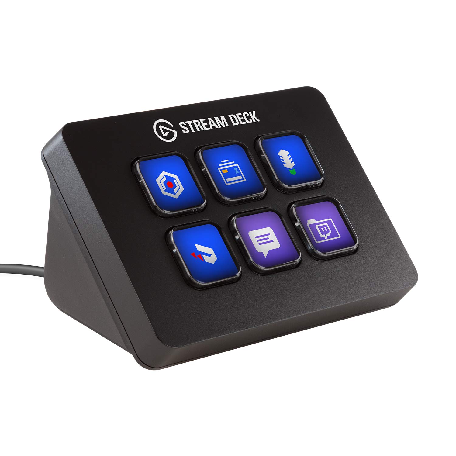 Elgato Stream Deck Mini view 4