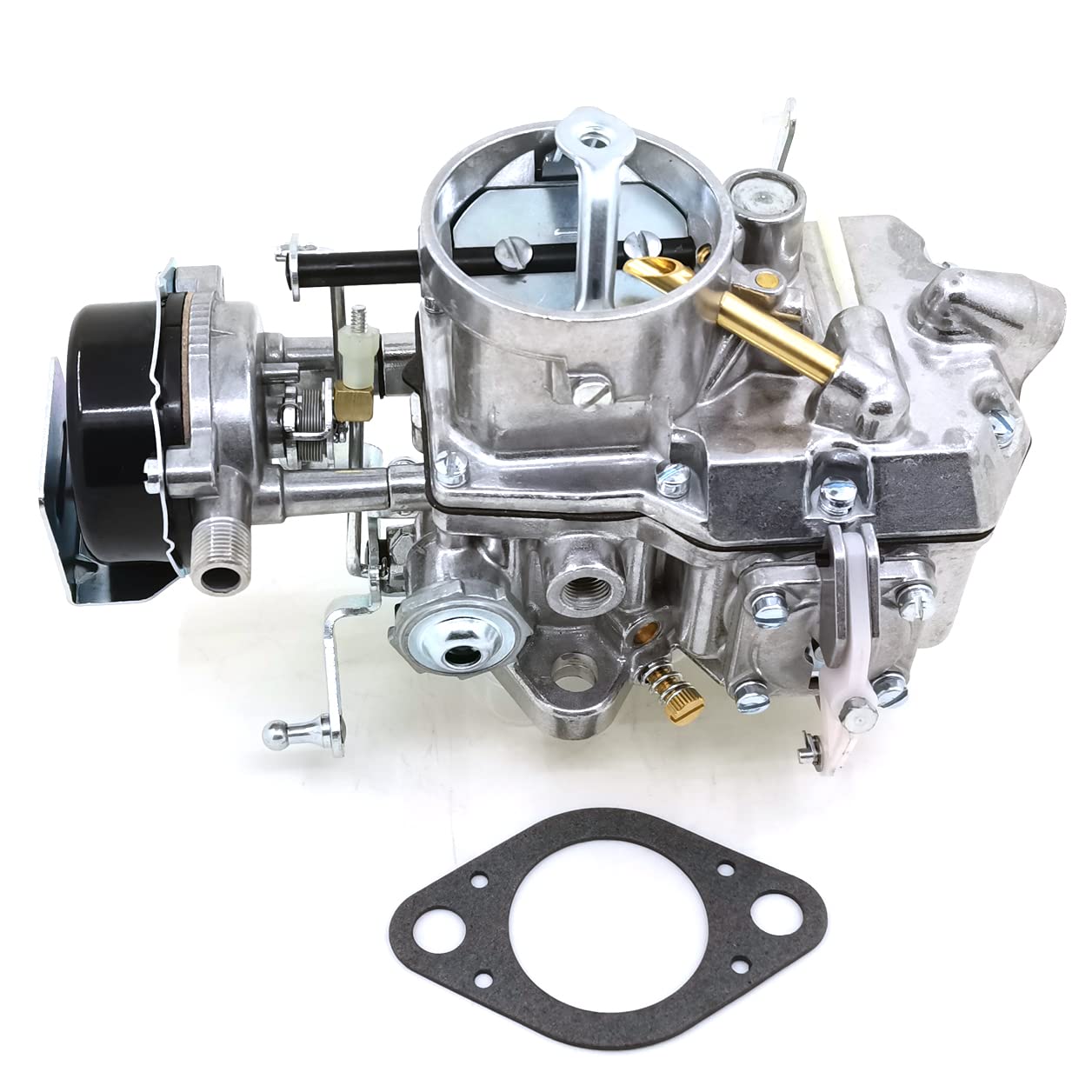 Photo 1 of Autolite 1100 Carburetor Fits1964-1968 Ford Mustang Falcon 170 & 200 Cid In-line 6 cylinder engines manual or automatic transmission