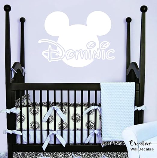 mickey mouse nursery