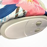 LADIDA My First Baby Bouncer with Music and Vibration for Newborns 147 view 5