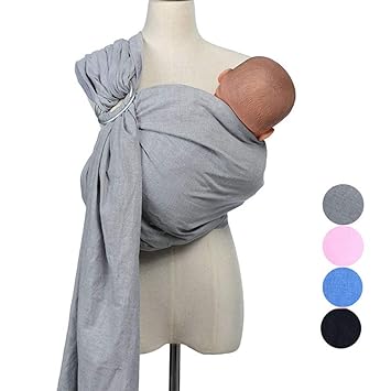 best breathable baby wrap