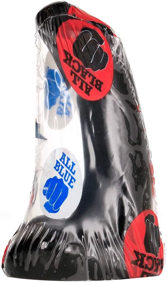All Black All Black Realistic Dildo, Black, Extra Small - Image 3