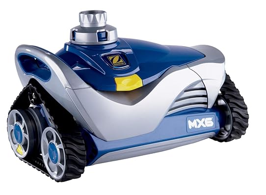 robot piscine baracuda mx8 zodiac