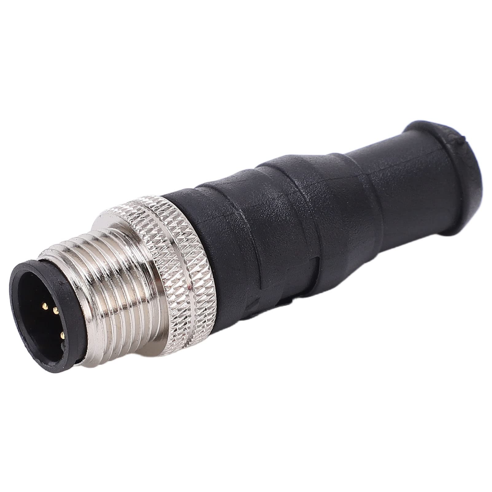 NMEA 2000 Terminator, N2K Male Termination Resistor 22AWG M12 5 Pin IP67 Waterproof Resistor for Networks