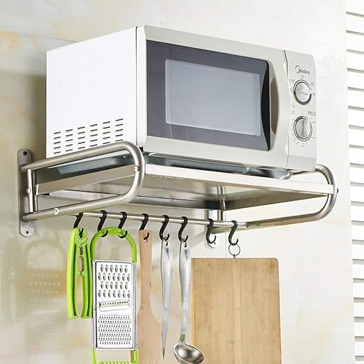 WYJW Armario Organizadores Estante de Almacenamiento de la Cocina ...