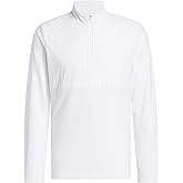 adidas mens Ultimate365 Hybrid Quarter-zip Jacket