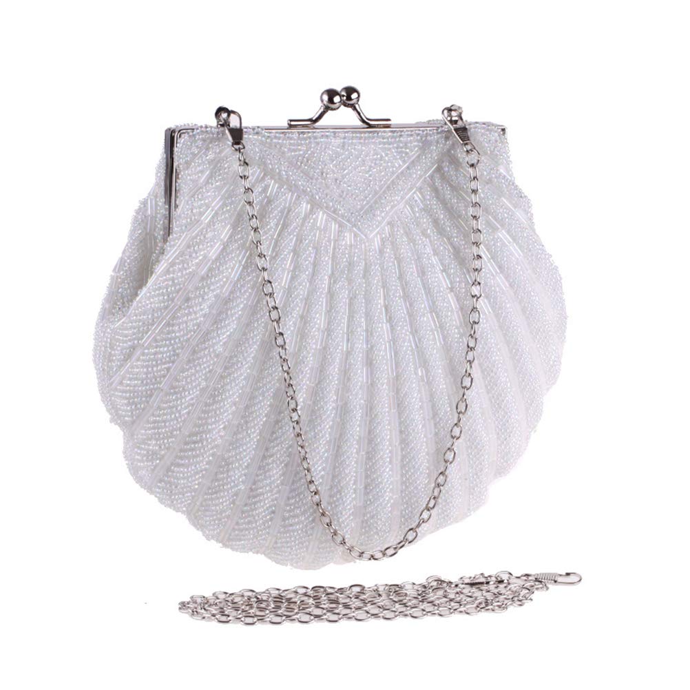 seashell handbag