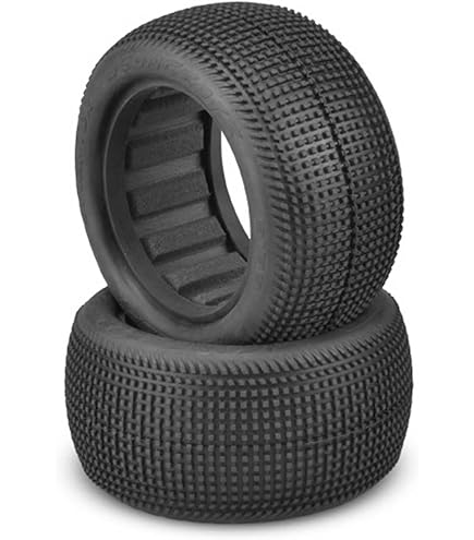 Amazon.com: J Concepts Inc. Ellipse 2.2 4 Wheel Drive Front Tires