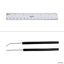 DEXSUR Dissection Kit for Biology Lab & Anatomy