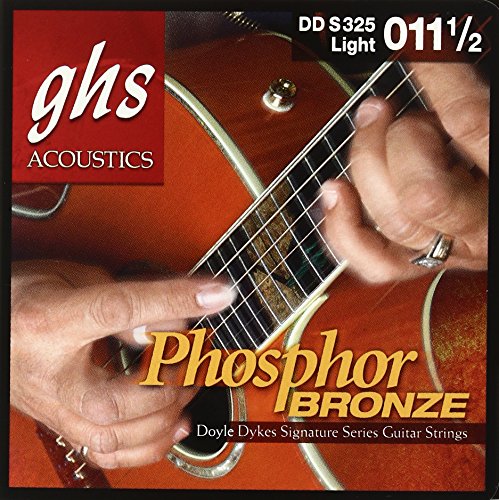 GHS Doyle Dykes Signature Acoustic Guitar Strings