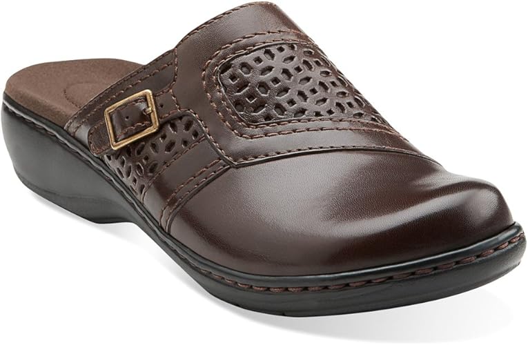 clarks leisa clogs