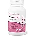 Smart Solutions Veinsmart Vegetarian Capsules, Supports Vein Health and Reduces Varicose Veins, Helps with Swelling and the F