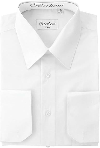 Amazon white dress shirt Clearance