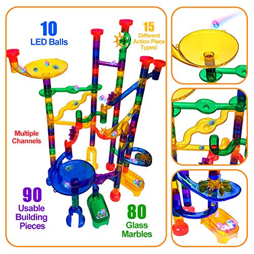 4 Banvih+Lighted+Marbles+Building+Discovery