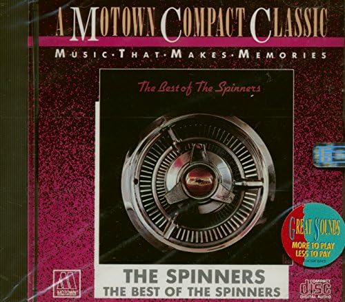 SPINNERS - Spinners - Amazon.com Music
