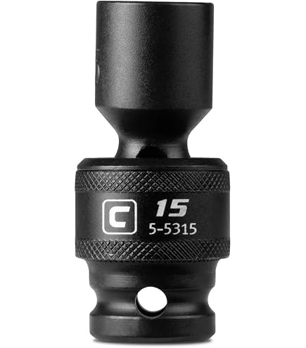 Amazon.com: Sunex 215umd 1/2-Inch Drive 15-mm Deep Universal