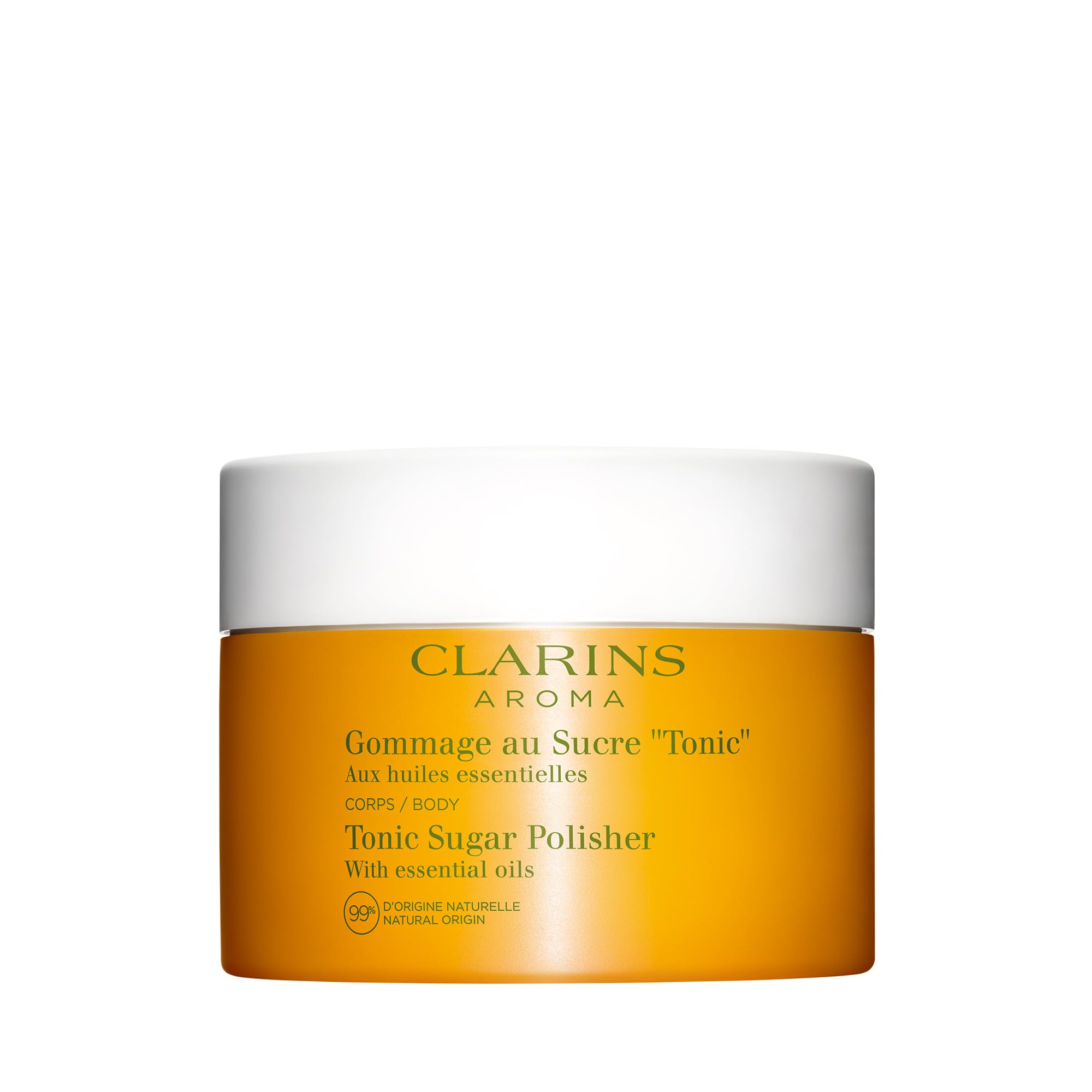 Clarins Tonic Sugar Polisher 250g