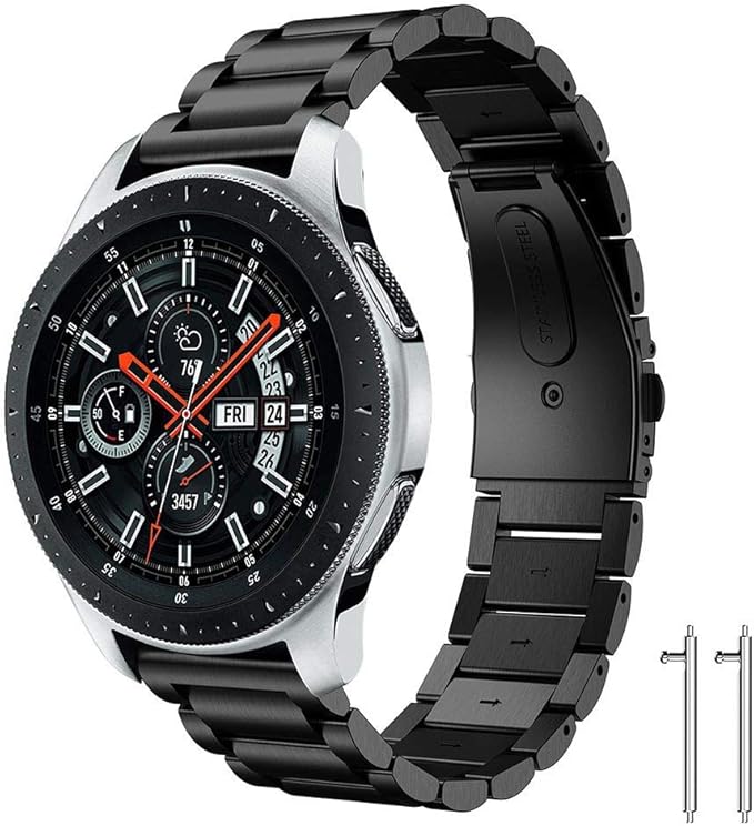 samsung galaxy watch metal band