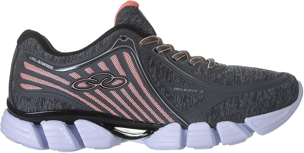 tênis olympikus delicate 3 feminino