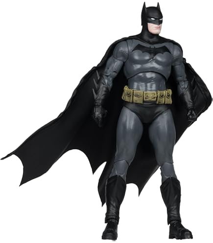 Amazon.com: McFarlane Toys DC Multiverse Gold Label Collection
