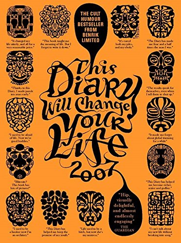 #43 — This Diary Will Change Your Life 2007