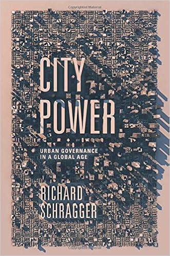 City Power Urban Governance in a Global Age