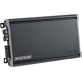 Kicker 43CXA12001 Sub Amplifier CXA1200.1 Amp 1200W (Certified Refurbished)