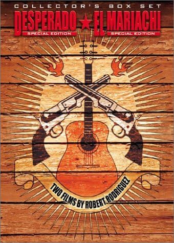 Amazon.com: El Mariachi (Special Edition) : Carlos Gallardo