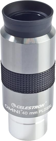celestron 40mm eyepiece