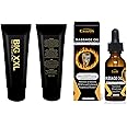 Crazylife Massage Gel Gold for Men, Male Enlarger Gel Natural Growth Oil Fast Big Thick Long by CrazyLife for Men Increase Gel Oil (Pack of 2) (Crazylife Gel & Tigger Oil)