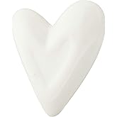 Creative Co-Op Ceramic Heart Ring Dish