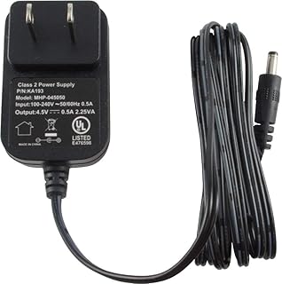 Amazon Com Ac Power Adapter Replacement For Korg Mini Kaoss Pad 2 Home Audio Theater