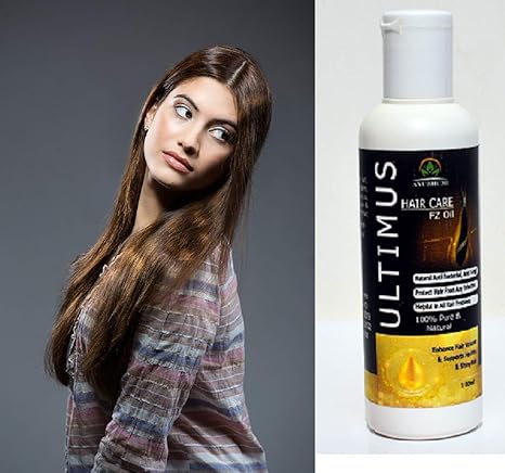 Buy Ayubhumi Hair Oil For Dandruff Removing And Hair Growth For