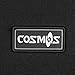 Cosmos Black Color Small Size Neoprene School Travel Outdoor Portable Snack Lunch Tote Bag Handbag Container Case