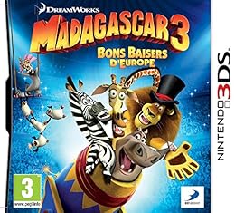 Madagascar 3 : Bons Baisers d'Europe