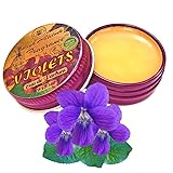VIOLETS Perfume - Eau de Parfum - Solid Balm