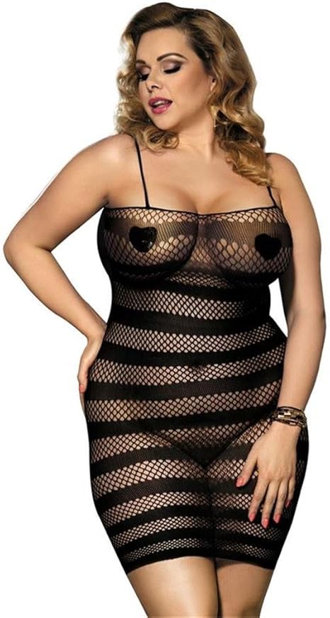 ropa interior plus size