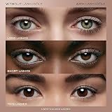 Lancôme Lash Idôle Lash-Lifting Waterproof Mascara Black view 2