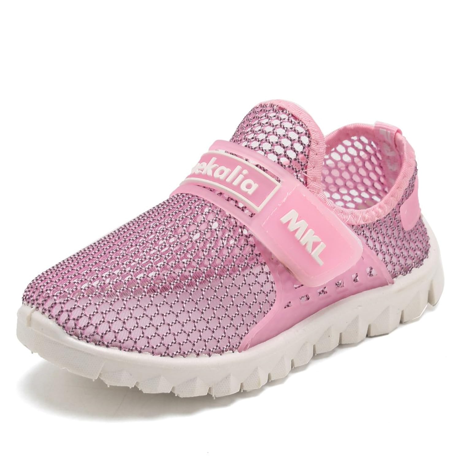 kids slip on running shoes