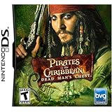 Pirates of the Caribbean Dead Man's Chest - Nintendo DS