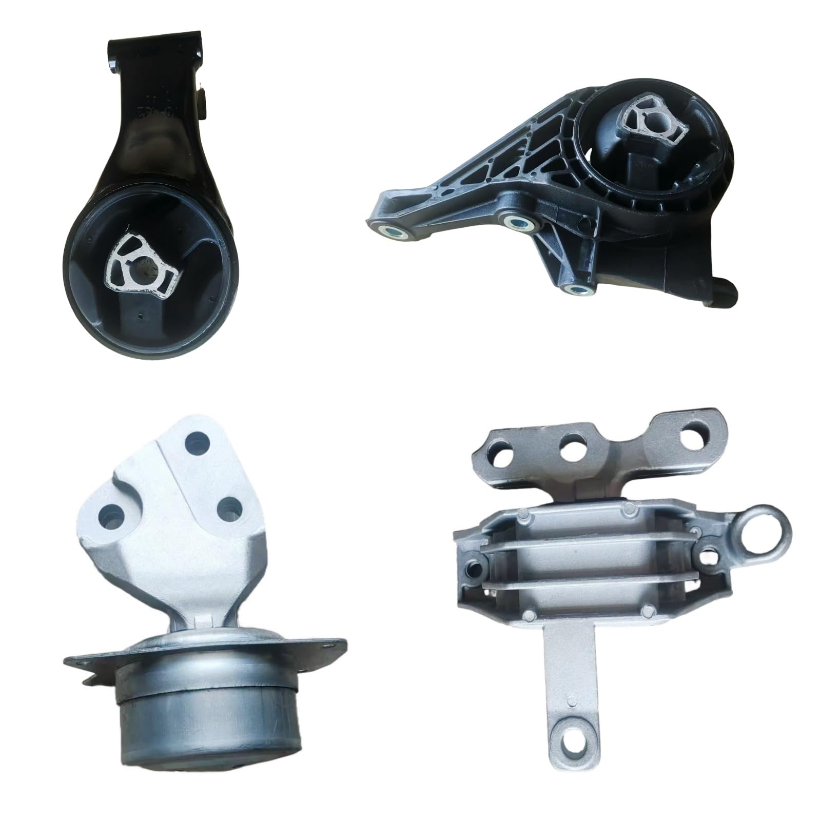 Photo 1 of **FACTORY SEALED** Yllshengyu 4Pcs Engine Motor & Transmission Mount Kit - Compatible with Malibu 2013-2015 L4 2.5L, Replaces OE A5502 A5711 A5501 A5719 3393 3194 3353 3196