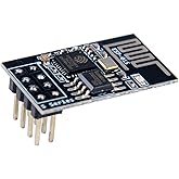 DIYmall ESP8266 ESP-01S WiFi Serial Transceiver Module with 4MB Flash