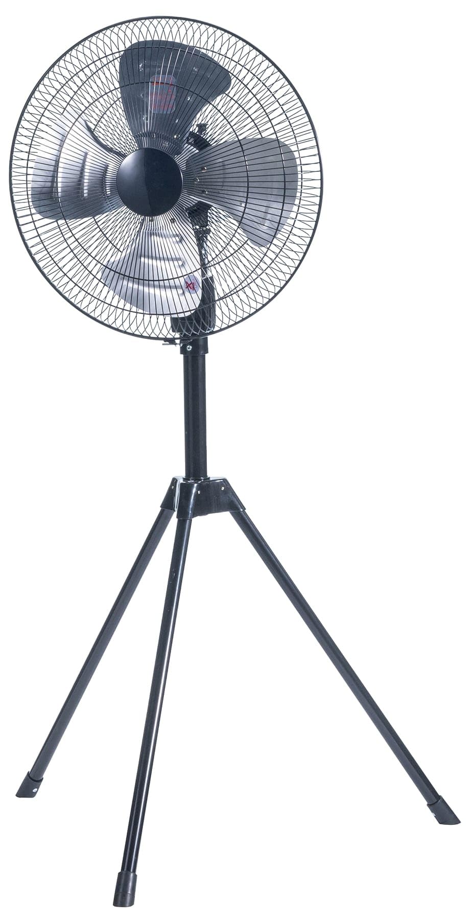 山善(YAMAZEN) 業務用扇風機 大型扇風機 全閉式 45㎝ 風量3段階 AC電源 アルミ4枚羽根 業務用 扇風機 HSE-Y45CA ブラック メーカー保証1年 の商品画像