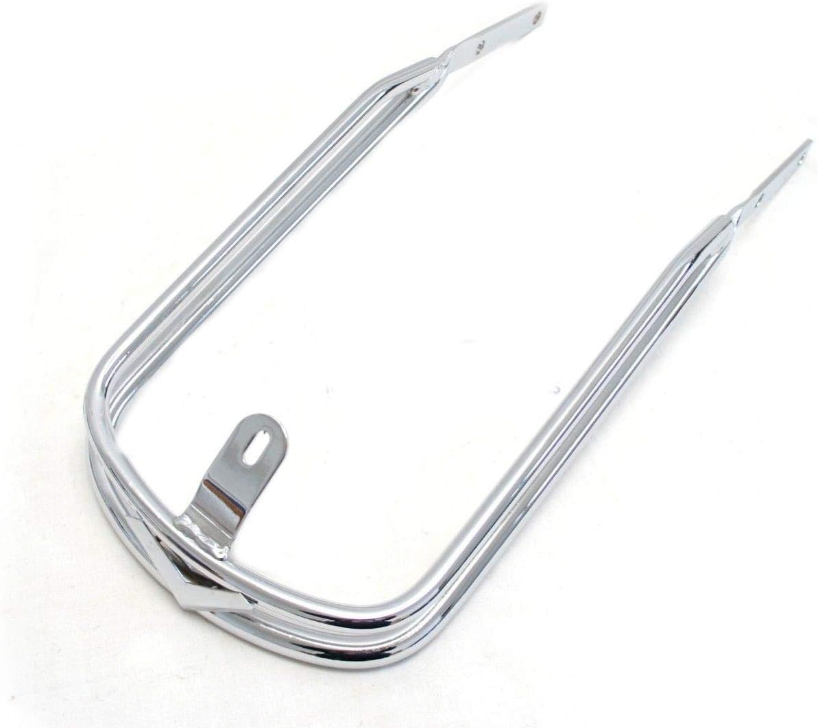 Mutazu Harley HD Touring Front Fender Trim Rail Guard Bar FLT FLHT FLHR FLHRC FLHS